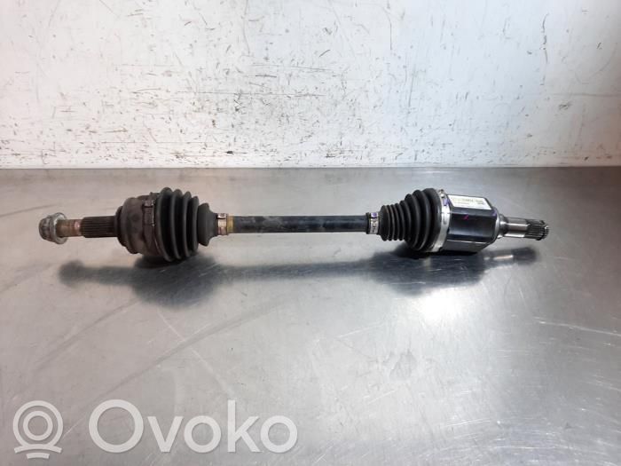 Mazda 2 Eje de transmisión delantero 
