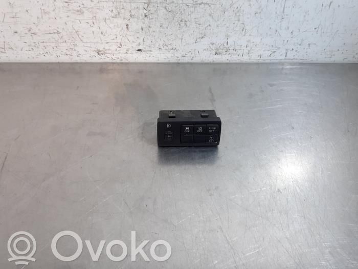 Mazda 2 Headlight level height control switch 