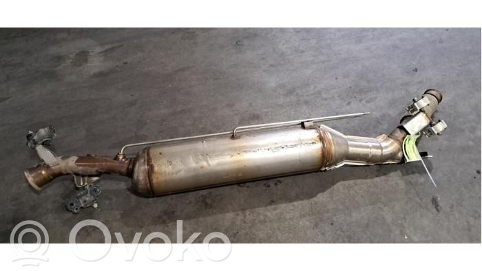Citroen Jumpy Catalyst/FAP/DPF particulate filter 