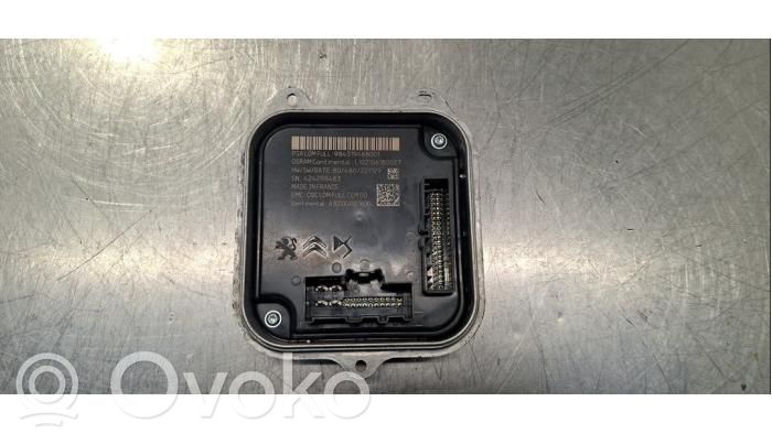 Peugeot 408 II Módulo de control de balasto LED 