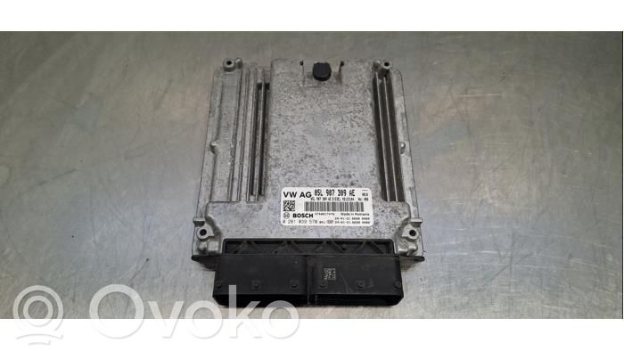 Volkswagen Crafter Engine control unit/module 