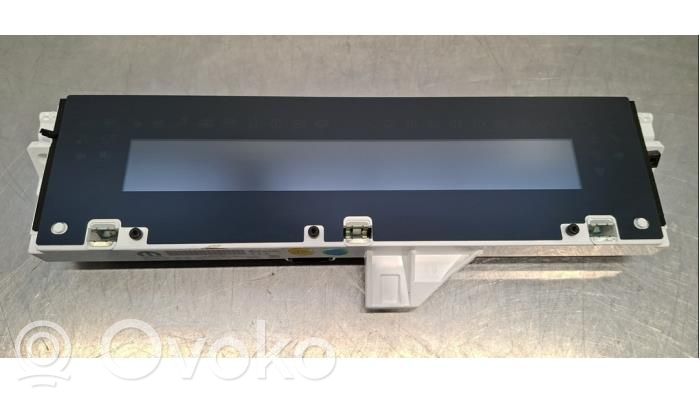 Speedometer (instrument cluster)   9855112080