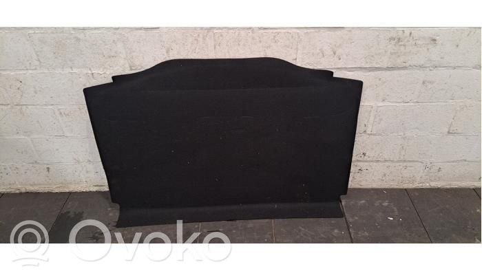 Citroen e-C3 Trunk/boot mat liner 