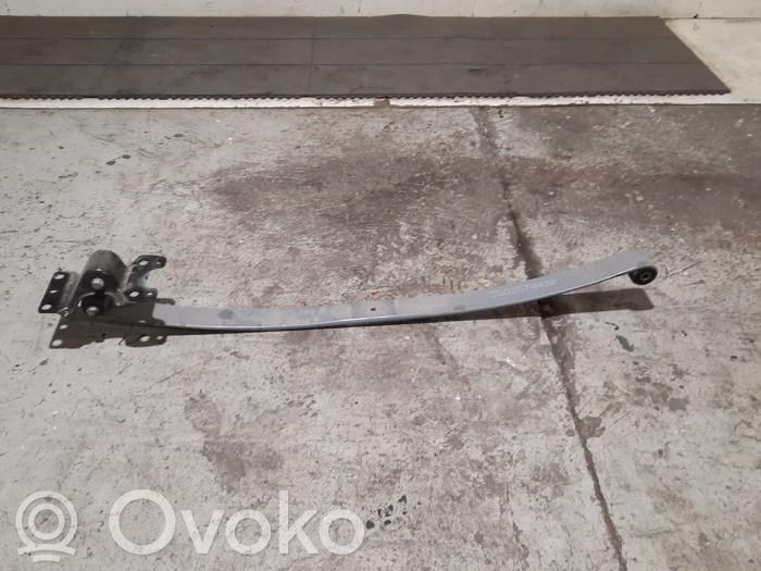 Renault Master IV Rear leaf spring 