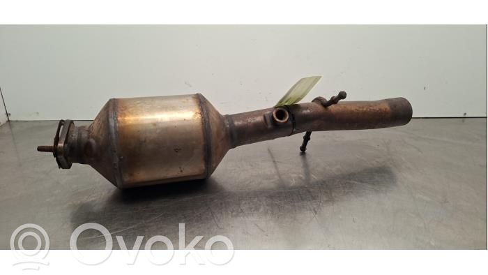 Ford Transit Custom Catalyst/FAP/DPF particulate filter 