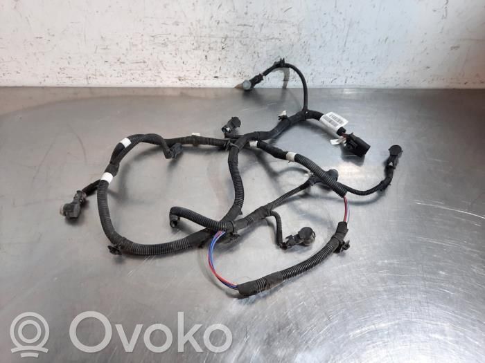 Citroen C4 II Cableado del sensor de aparcamiento (PDC) 