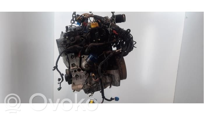 Renault Captur Variklis 