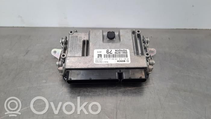 Peugeot 108 Engine control unit/module 