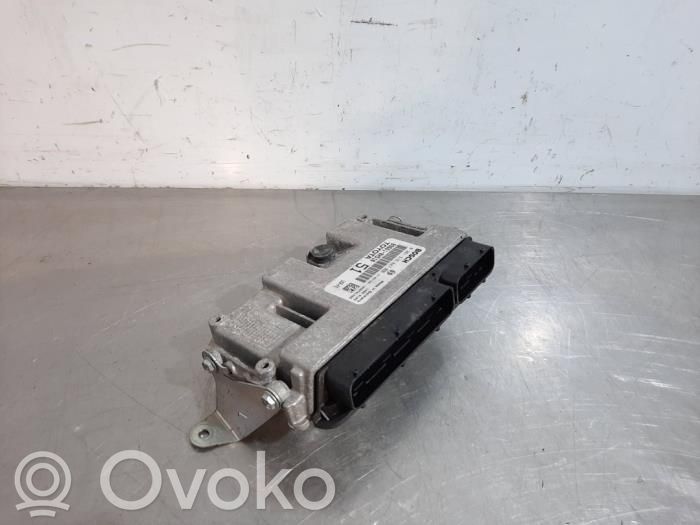 Peugeot 108 Engine control unit/module 