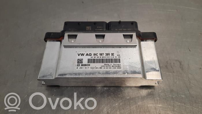 Volkswagen Polo VI Engine control unit/module 