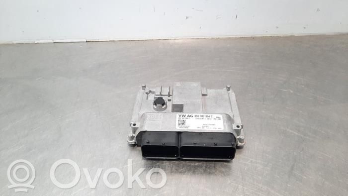 Engine control unit/module   05C907394C