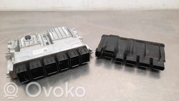 BMW 5 G30 G31 G38 Unitate/modul de control motor 