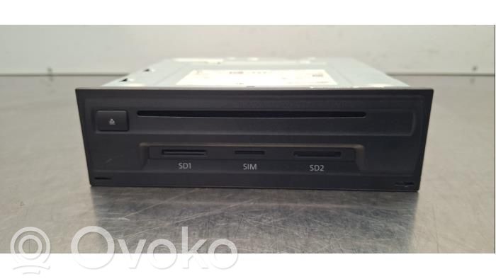 Audi A3 S3 8V Panel / Radioodtwarzacz CD/DVD/GPS 