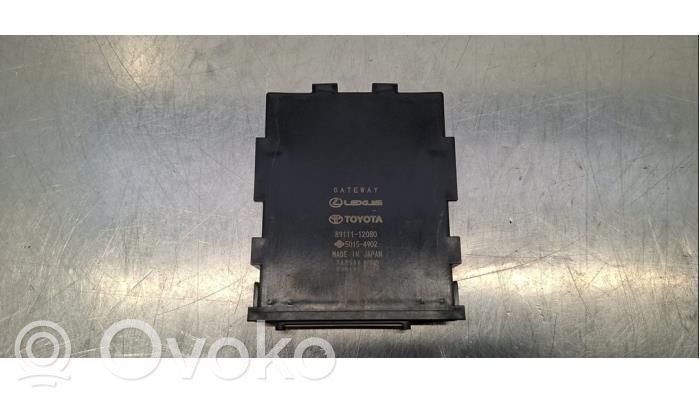 Toyota Corolla Cross Módulo de control Gateway 