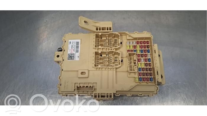 KIA Pro Cee'd III Fuse box set 