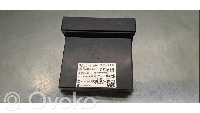 Peugeot 308 Module d'éclairage LCM 