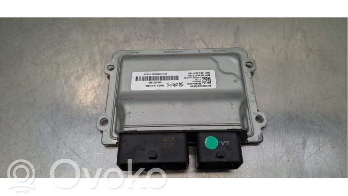 Peugeot 308 Unitate control antenă 