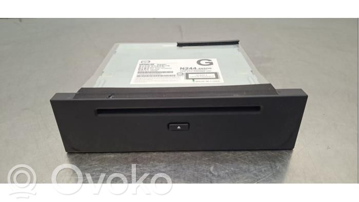 Mazda MX-5 ND Panel / Radioodtwarzacz CD/DVD/GPS 