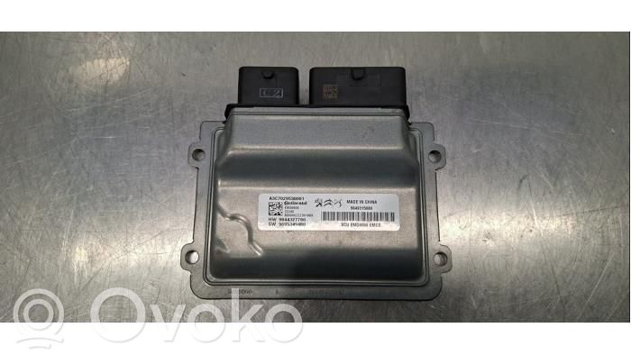 Citroen DS7 Crossback Unitate control antenă 