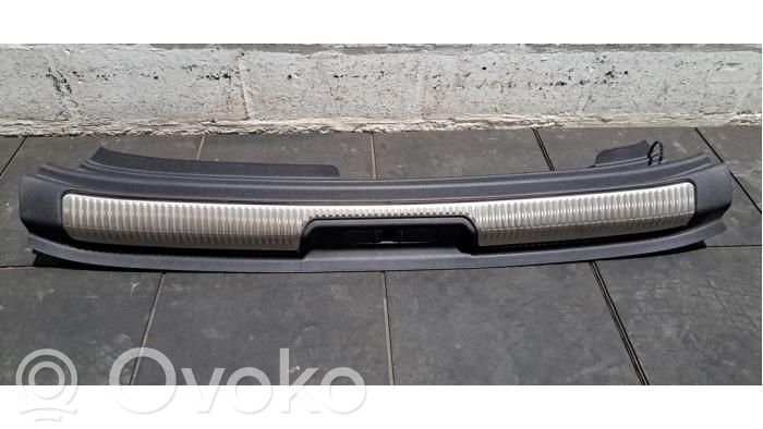 Citroen DS7 Crossback Protector del borde del maletero/compartimento de carga 