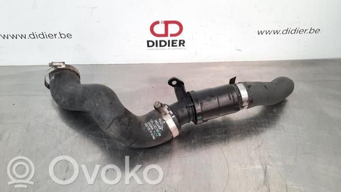 Jaguar F-Pace Intercooler hose/pipe 