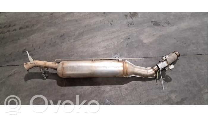 Fiat Scudo Catalyst/FAP/DPF particulate filter 