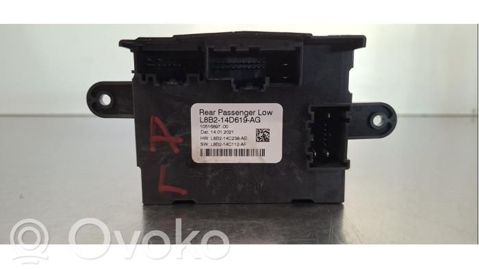 Land Rover Defender Unité de commande / module de verrouillage centralisé porte 
