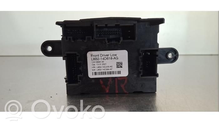 Land Rover Defender Unidad de control/módulo del bloqueo de puertas 