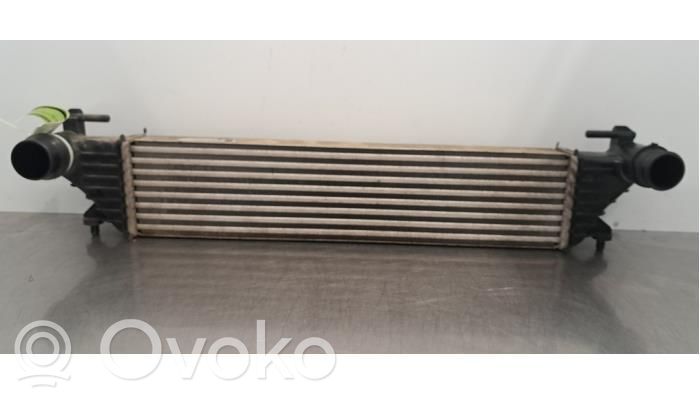 Fiat Tipo Interkūlerio radiatorius 