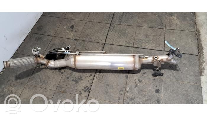 Catalyst/FAP/DPF particulate filter   9846287080