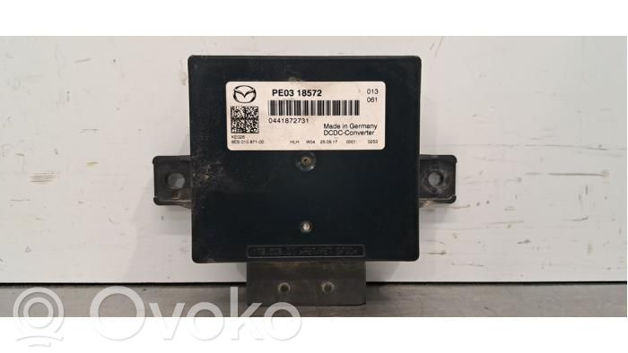 Inversor/convertidor de voltaje   PE0318572