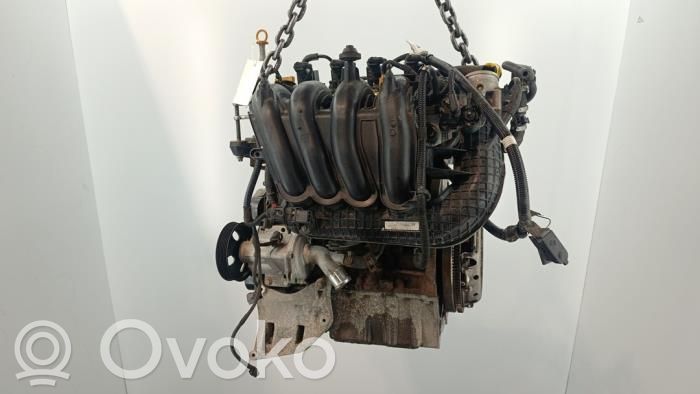 Fiat 500X Silnik 