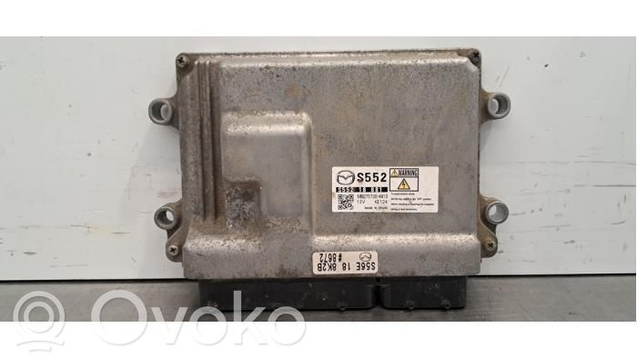 Mazda CX-3 Engine control unit/module 