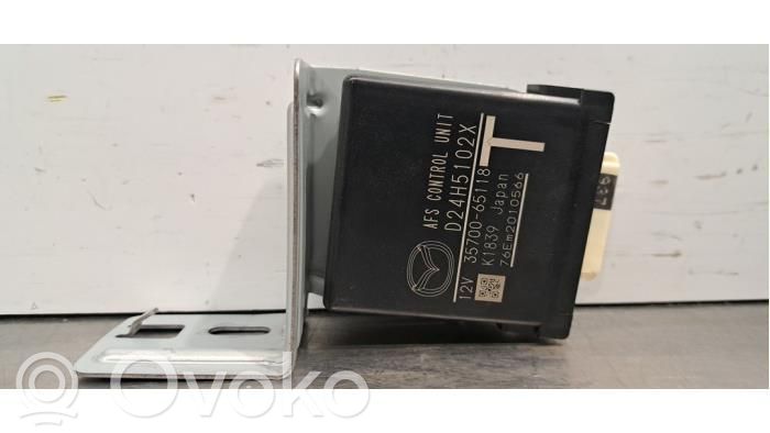 Mazda CX-3 Light module LCM 