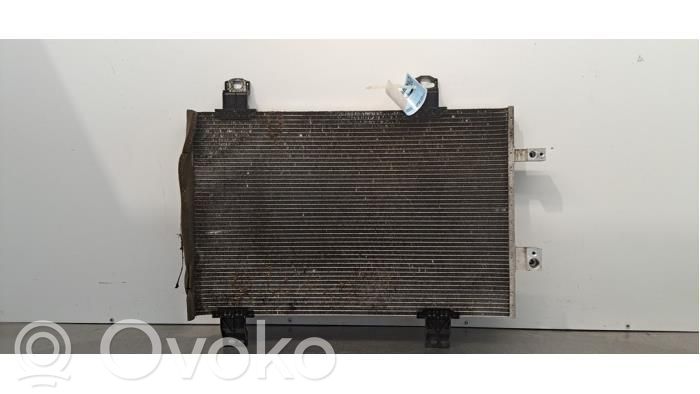 Mazda CX-3 A/C cooling radiator (condenser) 