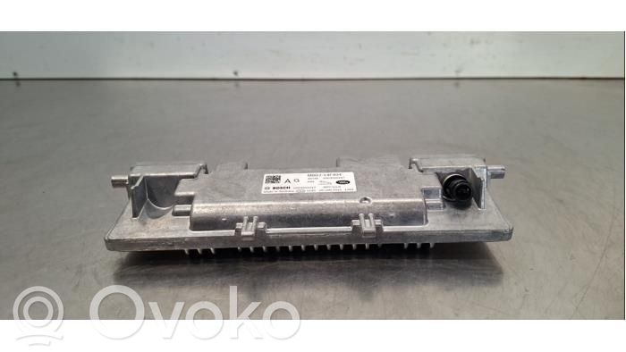 Land Rover Evoque I Windshield/windscreen camera 