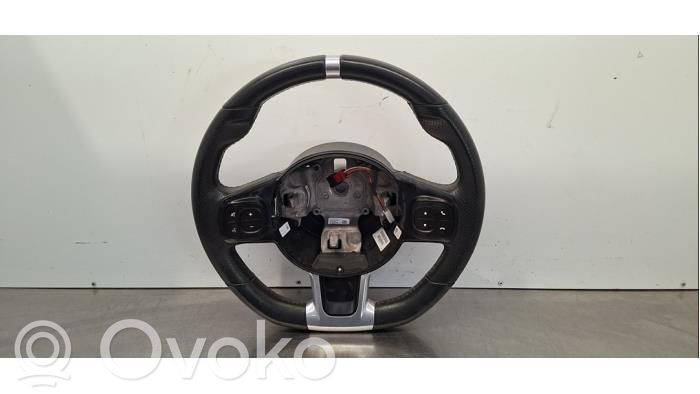 Fiat 500 Abarth Ohjauspyörä 