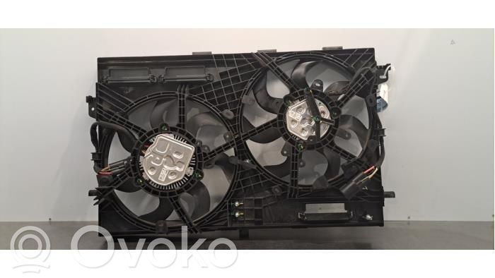 Lüfter Satz Set   214819007R
