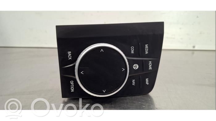 BMW 4 G22 G23 G24 G26 Interruptor de control multifunción 