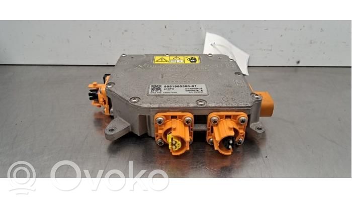Inversor/convertidor de voltaje   9851960380