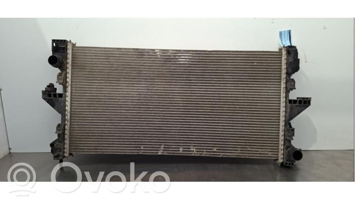 Peugeot Boxer Radiator lichid răcire 