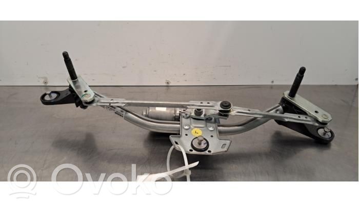 Citroen e-C3 Wischergestänge Wischermotor vorne 