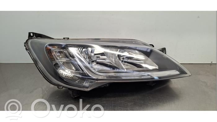 Peugeot Boxer Faro/fanale 