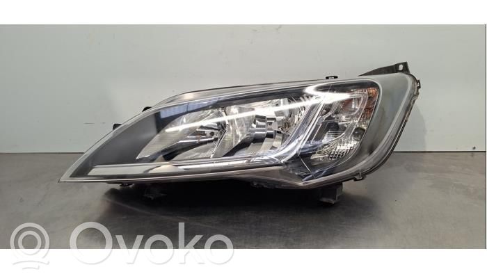 Peugeot Boxer Far 