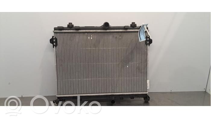 Citroen e-C3 Coolant radiator 