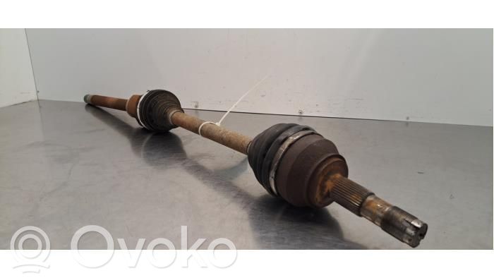 Eje de transmisión delantero   1614305680