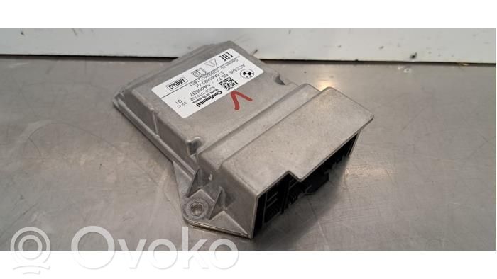 BMW 1 F40 Sterownik / Moduł Airbag 