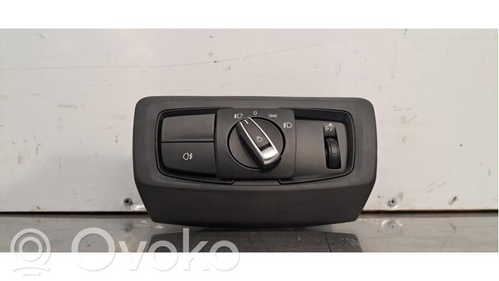 BMW 2 F45 Headlight level height control switch 