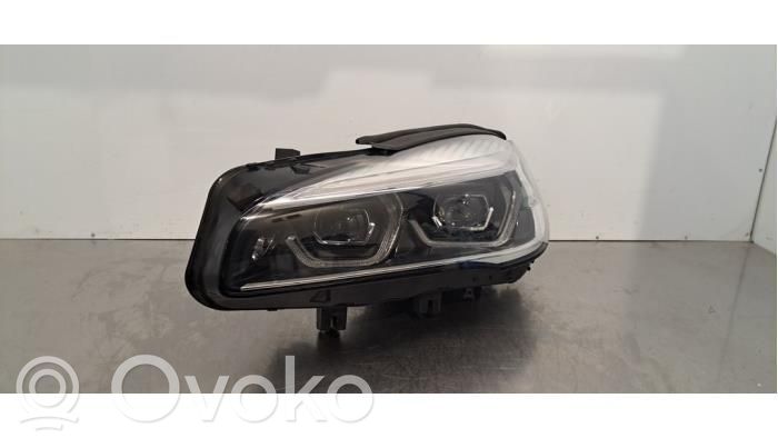 BMW 2 F45 Scheinwerfer 