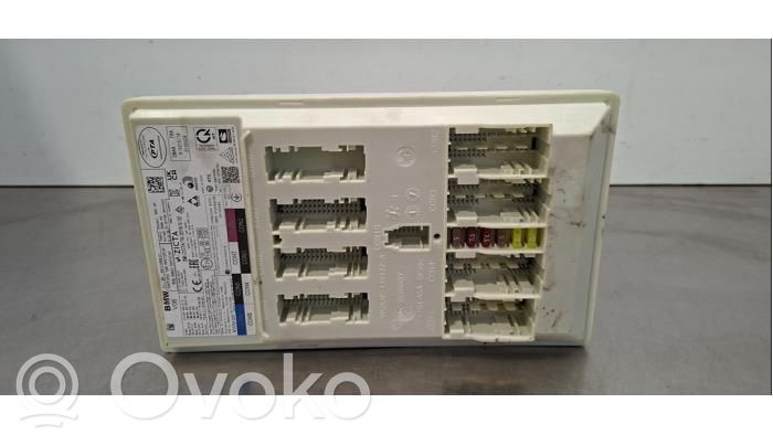 BMW 4 G22 G23 G24 G26 Sterownik / Moduł komfortu 